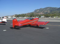 N826B @ SZP - 1995 Newhall VAN's RV-6, Lycoming O-320 160 Hp - by Doug Robertson