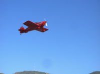 N826B @ SZP - 1995 Newhall VAN's RV-6, Lycoming O-320 160 Hp, takeoff climb Rwy 22 - by Doug Robertson