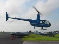 N321WT @ ZPH - Landing at Zephyrhills, FL