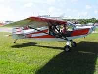 N324MD @ LAL - Sun N Fun 2008