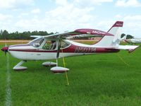 N501PL @ LAL - Sun N Fun 2008