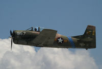 N28CU @ KOSH - Oshkosh 2005 - by Mark Silvestri