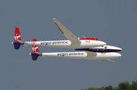 N277SF @ KOSH - Oshkosh 2005 - by Mark Silvestri