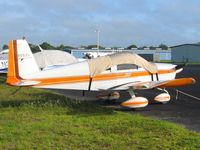 N553H @ ZPH - On the ramp at Zephyrhills, FL