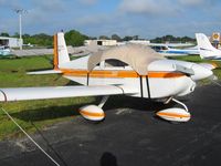 N553H @ ZPH - On the ramp at Zephyrhills, FL