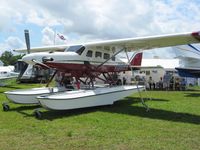 N555RW @ LAL - Sun N Fun 2008 - by Bob Simmermon