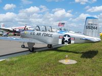 N634JW @ LAL - Sun N Fun 2008