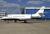 D-BFFB @ CGN - visitor