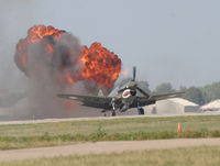 N1941P @ KOSH - Oshkosh 2005 - by Mark Silvestri