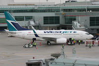 C-FUWS @ CYYZ - Westjet 737 at Toronto
