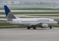 N52616 @ CYYZ - Shot from the terminal building at Toronto - by Steve Hambleton