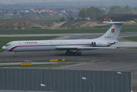 RA-86540 @ VIE - Russia - Government Ilyushin 62 - by Thomas Ramgraber-VAP