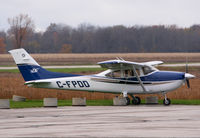 C-FPDD @ CYQS - At St Thomas Municipal, ON - by Steve Hambleton