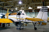 C-GHVZ @ CYQS - At St Thomas Municipal, ON - by Steve Hambleton