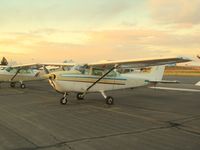 N52872 @ KAPA - Parked at Centennial - by Victor Agababov