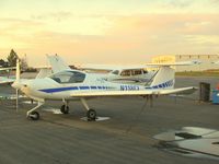 N118CL @ KAPA - Parked at Centennial - by Victor Agababov