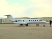 N251AL @ KAPA - Starting engines to transport pacient somewhere... - by Victor Agababov