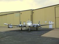 N72TP @ KAPA - Parked at Centennial - by Victor Agababov