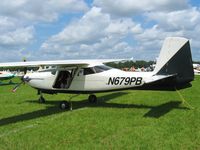 N679PB @ LAL - Sun N Fun 2008 - by Bob Simmermon