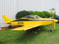 N727R @ LAL - Sun N Fun 2008