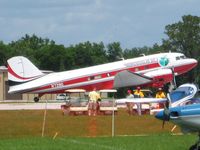 N728G @ LAL - Departing Sun N Fun 2008 - by Bob Simmermon