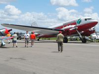 N728G @ LAL - Sun N Fun 2008 - by Bob Simmermon