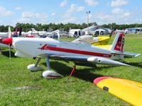 N747FS @ LAL - Sun N Fun 2008 - by Bob Simmermon