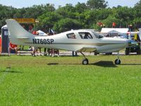 N760SP @ LAL - Sun N Fun 2008