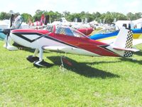 N772KS @ LAL - Sun N Fun 2008 - by Bob Simmermon