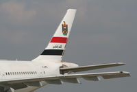 YI-APX @ EBBR - detail - tail