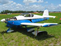 N821GL @ LAL - Mazda powered RV at Sun N Fun 2008