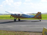 N844PW @ LAL - Departing Sun N Fun 2008