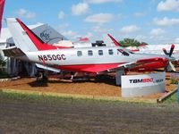 N850GC @ LAL - Sun N Fun 2008