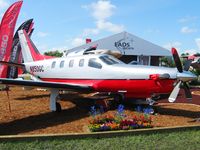 N850GC @ LAL - Sun N Fun 2008