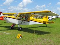 N906W @ LAL - Sun N Fun 2008