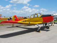 N911J @ LAL - Sun N Fun 2008