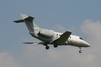 G-IFTF @ EBBR - descending to rwy 02