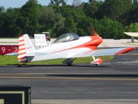 N914RV @ LAL - Departing Sun N Fun 2008 - by Bob Simmermon