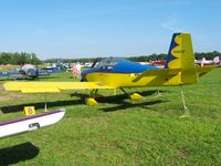 N988TS @ LAL - Sun N Fun 2008 - by Bob Simmermon