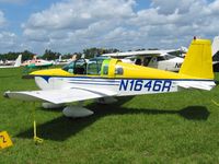 N1646R @ LAL - Sun N Fun 2008 - by Bob Simmermon