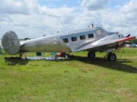 N1939K @ LAL - Sun N Fun 2008 - by Bob Simmermon