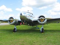 N2072 @ LAL - Sun N Fun 2008