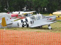 N3847K @ LAL - Sun N Fun 2008