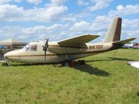 N4700 @ LAL - Sun N Fun 2008