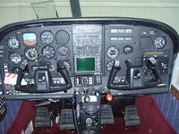 N6461T - Radar too! - by T E Whitney