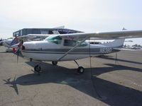N63BD @ RHV - AOPA Winner! - by David LeTourneau