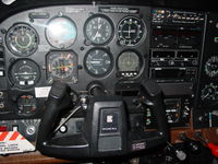 N125KC - Panel - by David LeTourneau