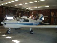 N5449W @ NY10 - 1962 Piper PA-28-150 - by Adam Bullis
