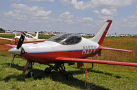 N27V @ KLAL - Taken at Sun'N Fun '08 - by Martin Alexander Skaatun