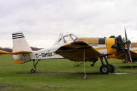 C-GMQK @ CYQS - At St Thomas Municipal, ON - by Steve Hambleton